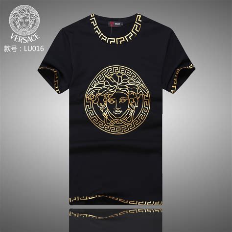 cheap real versace shirts|1st copy Versace shirt men.